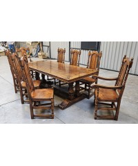 Dining Tables & Chairs Antique N Ireland