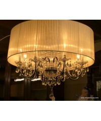 Chandeliers Glass