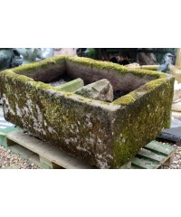 Old Stone Troughs
