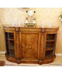 Antique Credenza & Chiffoniers