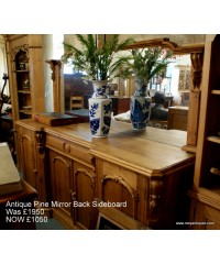 Antique Pine Sideboards