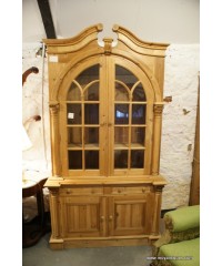 Antique Pine Cabinets