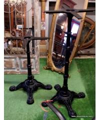 Cast Iron Table Bases