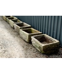 Antique Stone Troughs