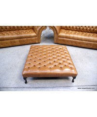 Chesterfield Stools