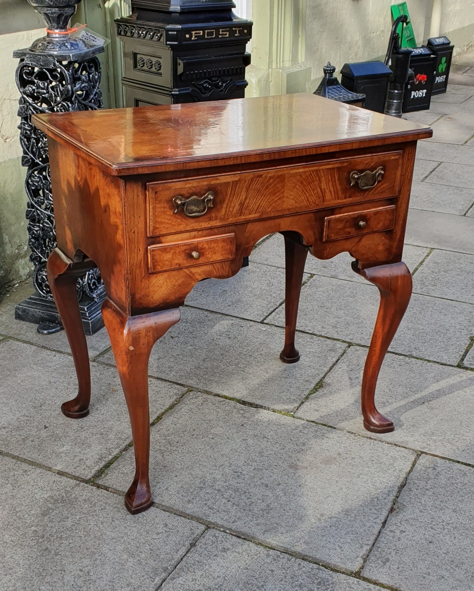 Side Table Lowboy Moy Antiques