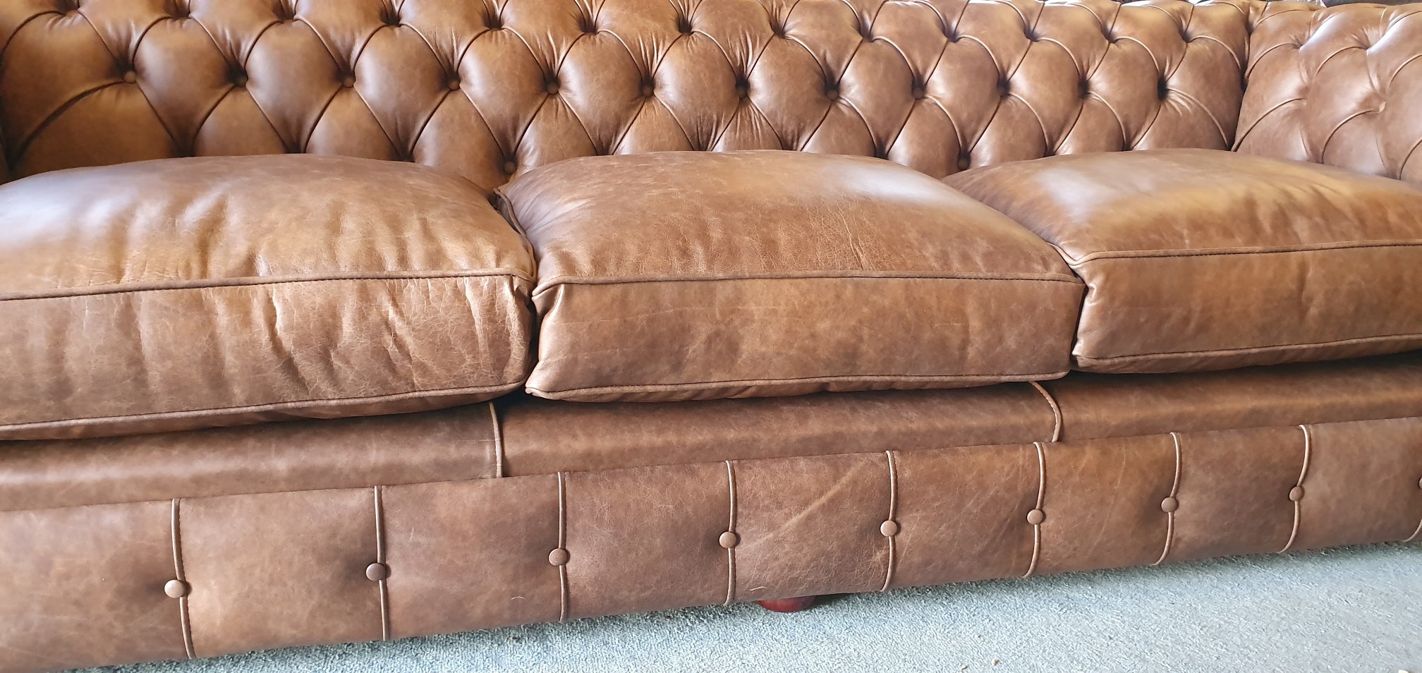 Fibre Filled Cushions Moy Antiques