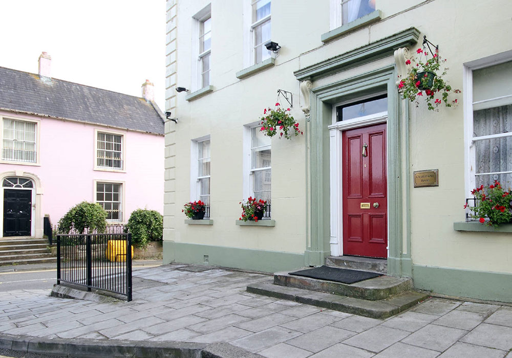 Charlemont House B & B The Moy Moy Antiques