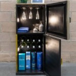 Gasolene Cabinet