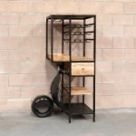 Bar Shelf Cab Bike