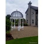 Gazebo Cast Iron 