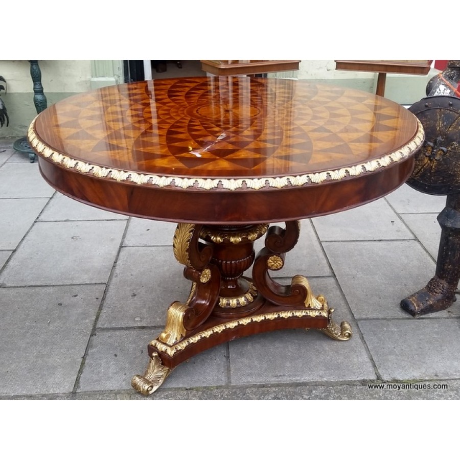Center Table SOLD