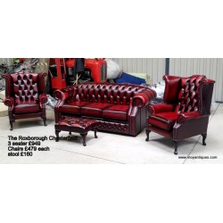 Chesterfield Sofa The Roxborough 3 seater Click Here