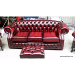 Chesterfield Sofa The Roxborough 3 seater Click Here