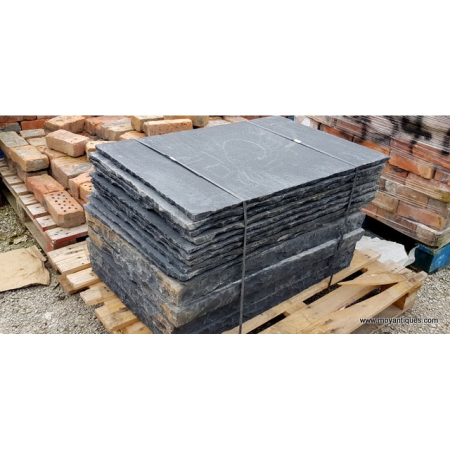 Limestone Paving/Hearth/Slaps Moy Antiques