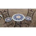 Mosaic Bistro Set