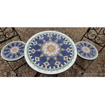 Mosaic Bistro Set