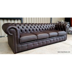 Chesterfield Mocca Brown