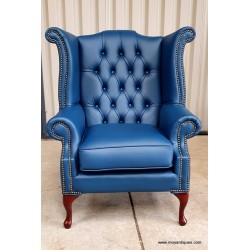 Wing Chair Majollica