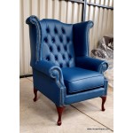 Wing Chair Majollica