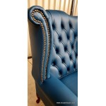 Wing Chair Majollica