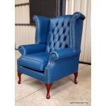 Wing Chair Majollica