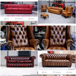 Chesterfield Variation