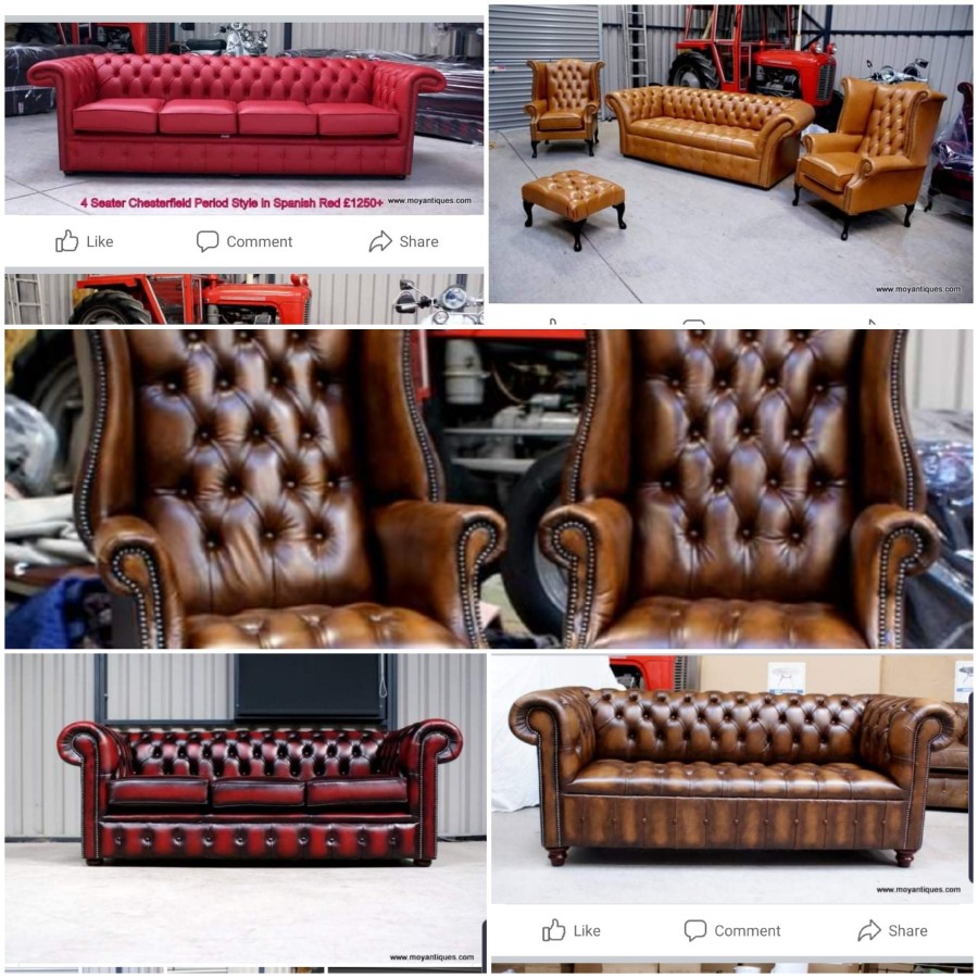 Chesterfield Variation