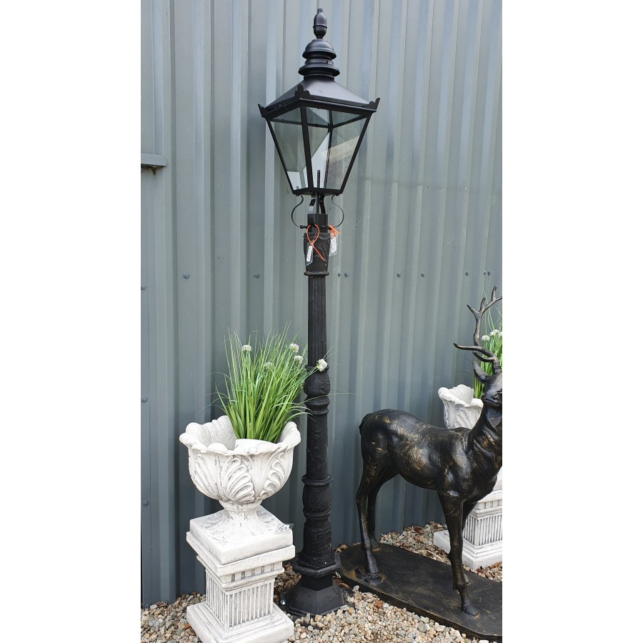 Cast Iron Street Lights Ireland Moy Antiques