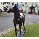 Bronzed Horse 