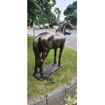 Bronzed Horse 