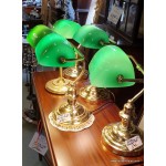 Banker Lamps