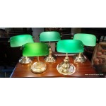 Banker Lamps