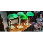 Banker Lamps