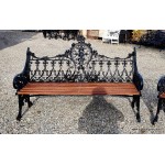 Gothic Style Bench