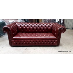 Chesterfield Button seat Vintage