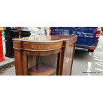 Burr Walnut Credenza Victorian SOLD