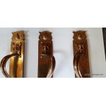 Art Nouveau Dorr Handles SOLD