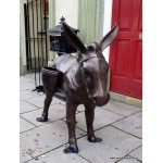 Bronzed Donkey