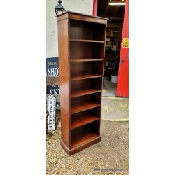 Open Bookcase Slim SOLD