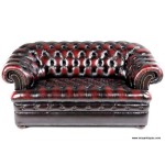 Chesterfield 2 seater Used SOLD