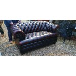 Chesterfield 2 seater Used SOLD