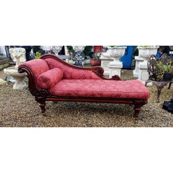 Victoeian Chaise Lounge SOLD