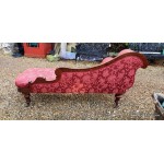 Victoeian Chaise Lounge SOLD