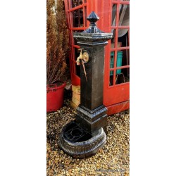 Cast Iron Water Pillar