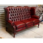 Chesterfield 3 Seater Queen Ann