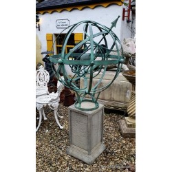 Armillary Steel Alga