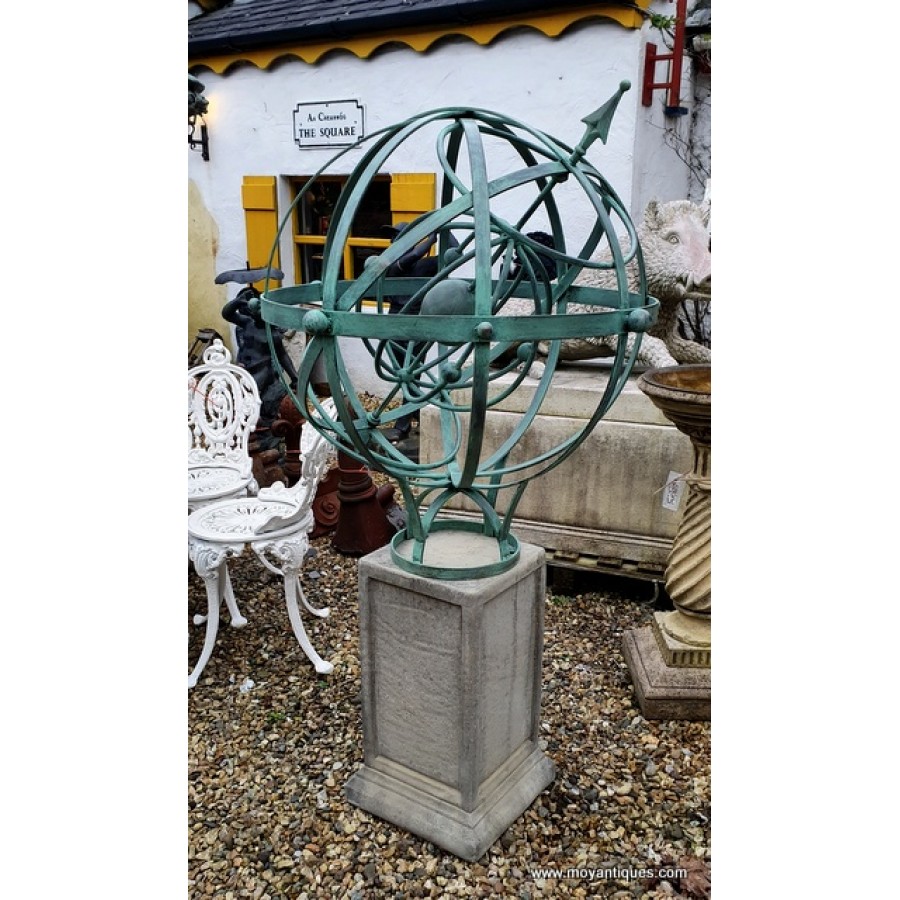 Armillary Steel Alga
