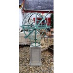 Armillary Steel Alga