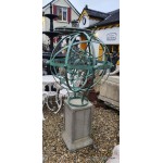 Armillary Steel Alga